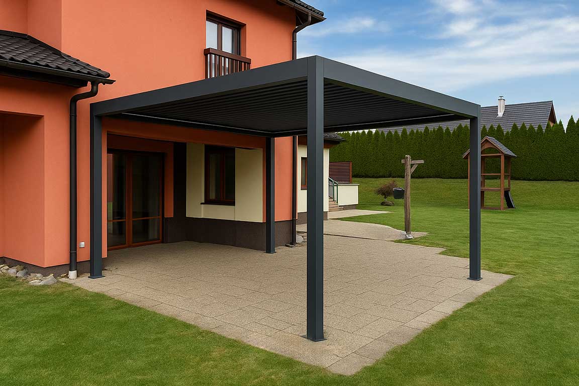 Pergola-4x4